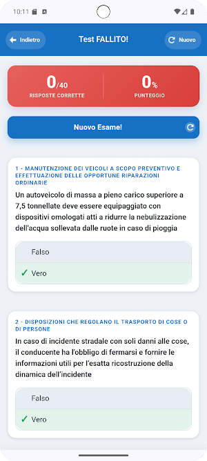 Quiz Patente D-DE 2026 Screenshot 3