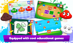 Marbel Color - Learning Games for kids Screenshot 3