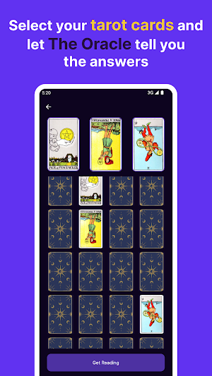 The Oracle - Horoscope, Tarot Screenshot 3