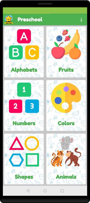 Preschool Screenshot 0