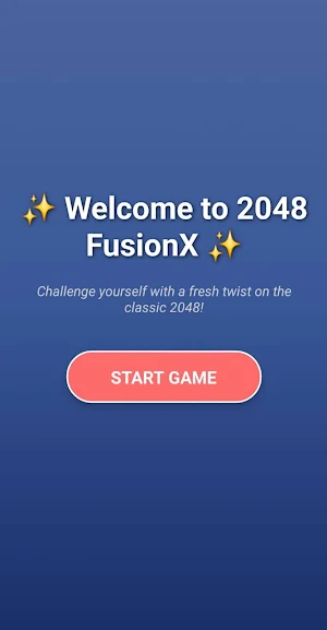 2048 FusionX Screenshot 0
