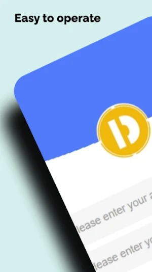 DFCAPP Screenshot 1