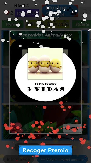 Animal Cards - Español Screenshot 1