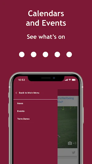 Tockington Manor School Screenshot 1