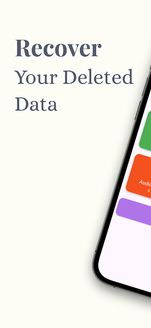 RecoverMyFiles: Restore Data Screenshot 0
