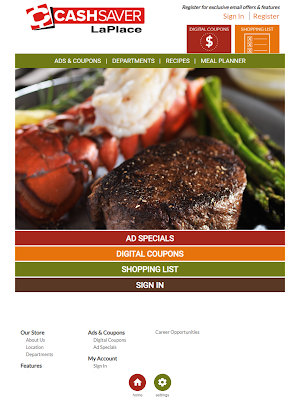 Cash Saver LaPlace Screenshot 3