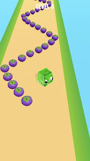 Slime Roll 3D Screenshot 2