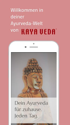 Kaya Veda Ayurveda Screenshot 0
