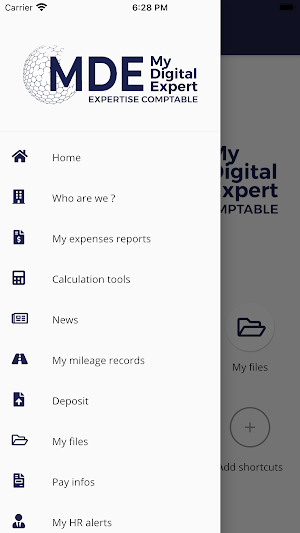 My Digital Expert Screenshot 1