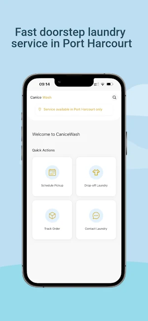 Canice Wash Screenshot 0