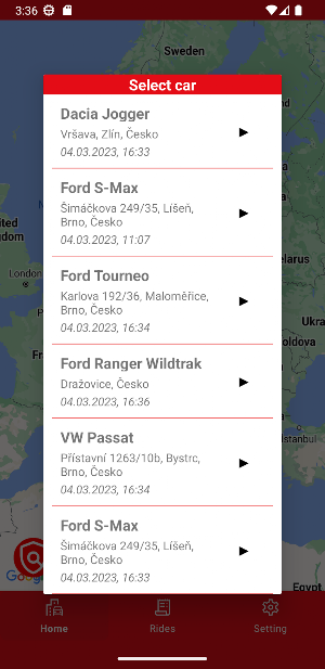 Monitoriq Screenshot 1
