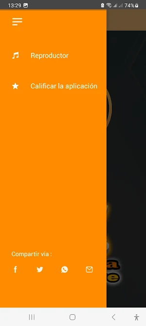 Córdoba Libre Radio Screenshot 2