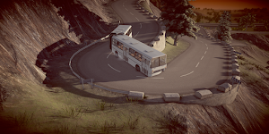Euro Public Transport Coach Modern Bus Simulator Screenshot 2