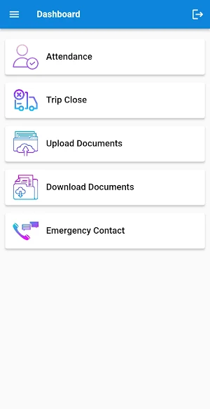 RyBlue Driver Screenshot 2