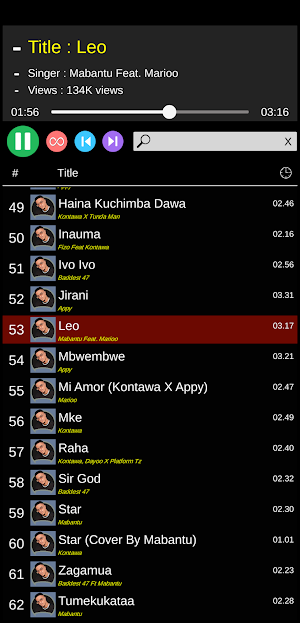 Kontawa Sohibo Screenshot 3