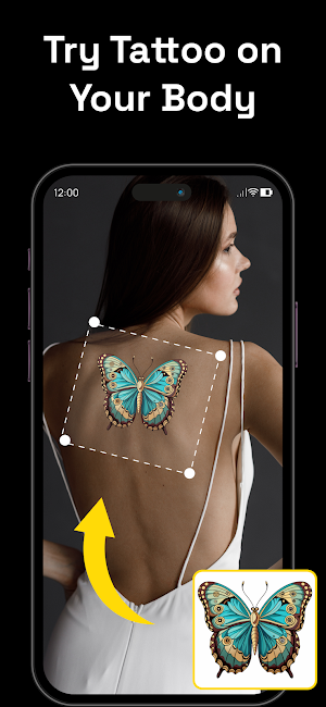 Tattoo AI - AI Tattoo Maker Screenshot 2