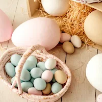 Wallpapers with Easter 4K