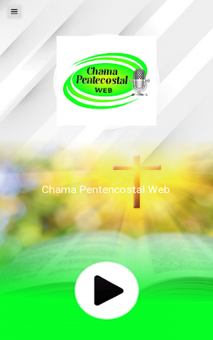 Chama Pentencostal Web Screenshot 0