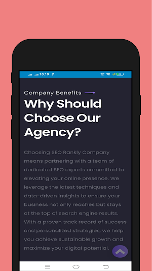 SEORankly Screenshot 1