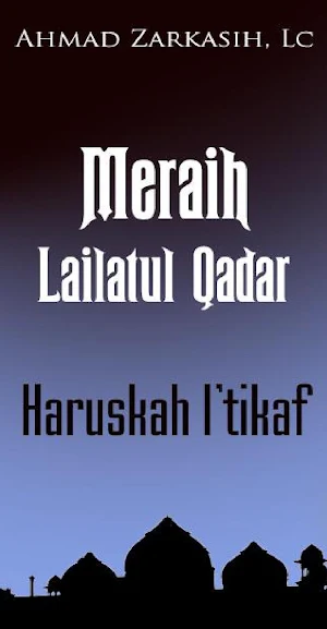 Meraih Lailatul Qadar, I’tikaf Screenshot 0