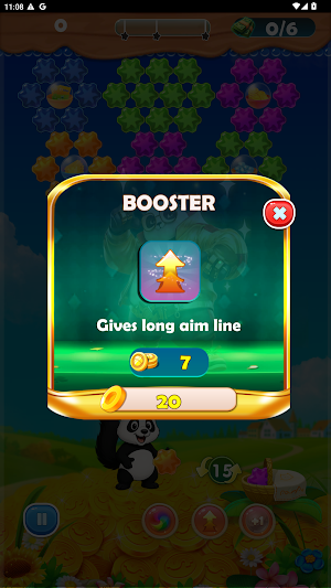 Squirrel Bubble Blast Screenshot 3