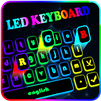 Neon Led Keyboard 2024