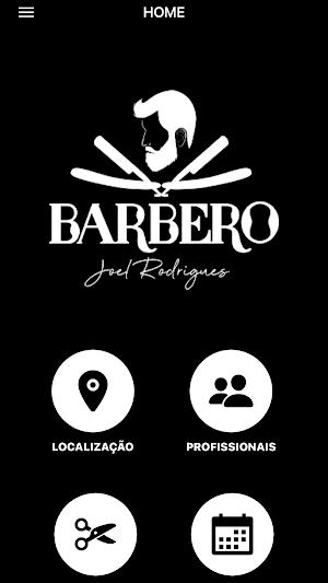 Barbero Joel Rodrigues Screenshot 1