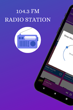 104.3 FM Radio Station Online Screenshot 3
