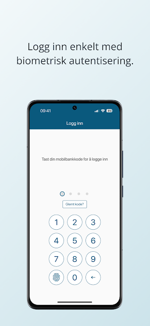 Spareskillingsbanken Bedrift Screenshot 0