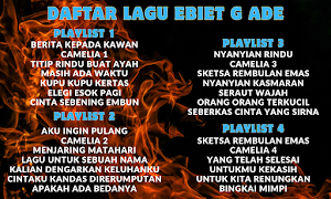 Ebiet G Ade Album Lengkap 2025 Screenshot 0