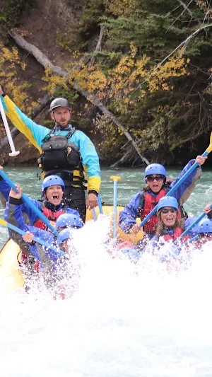 Rafting Wallpaper Screenshot 2