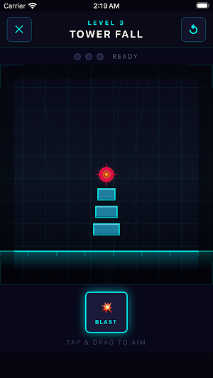 Robot Revenge Screenshot 1