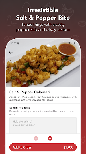 Shogun Sushi Delmar Screenshot 2