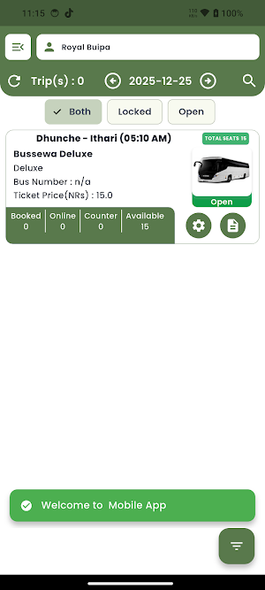 Royal Buipa Screenshot 3