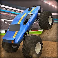 Monster Truck Game Racing