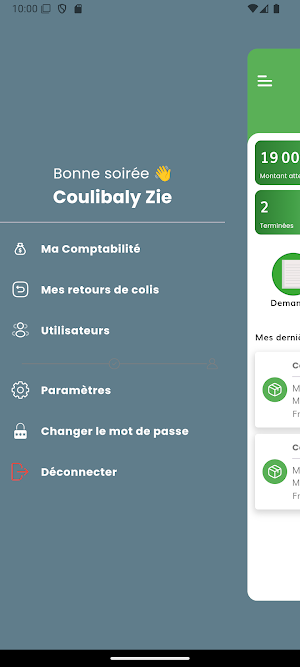 Licy Express Screenshot 0