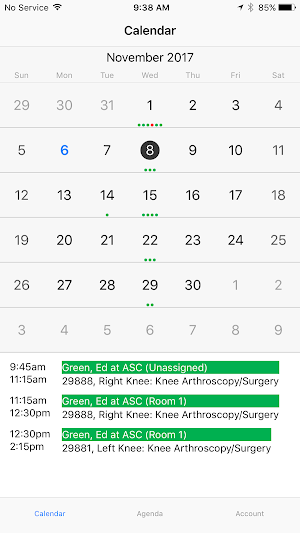 Surgimate Screenshot 0