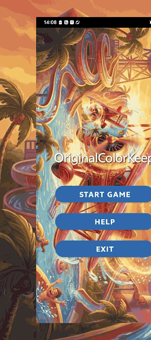 OriginalColorKeep Screenshot 0
