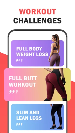 BootyFit - Buttocks Workout Screenshot 2