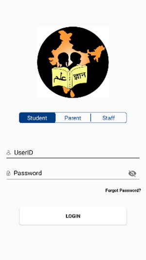 Utopian Sr. Sec School Screenshot 1