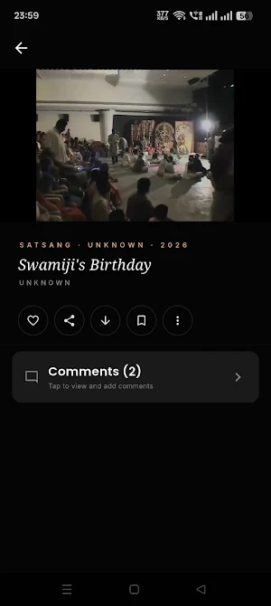 SWS Community Screenshot 1
