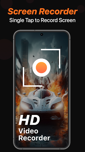 Screen Recorder & Trim Videos Screenshot 0