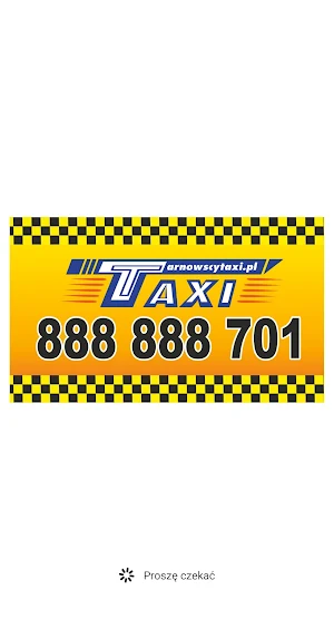 Tarnowscy Taxi Lubin Screenshot 0