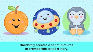 Invent a Story Screenshot 1