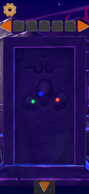Escape Game: Halloween Night Screenshot 2