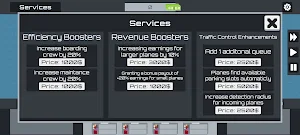 Airport T Control Screenshot 2