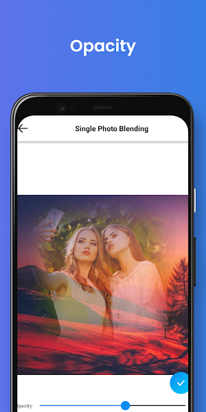 Photo Blender -Multiple Photos Screenshot 3