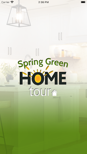 Spring Green Home Tour Screenshot 0