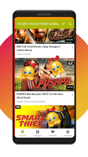 South movie hindi dubb Latest Screenshot 0