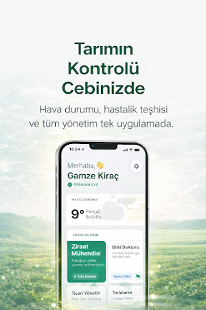 Tarım Asistanı Ai Screenshot 0